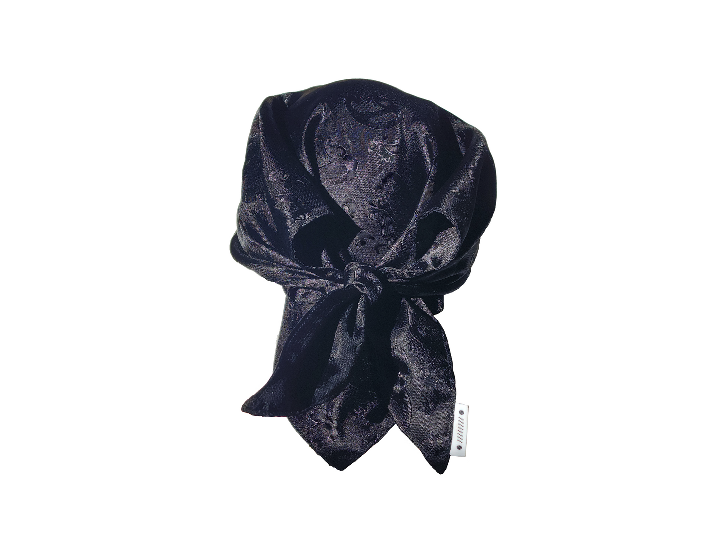 Paisley Cap - Mid Length