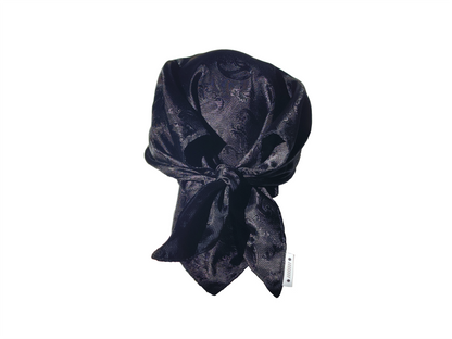 Paisley Cap - Mid Length