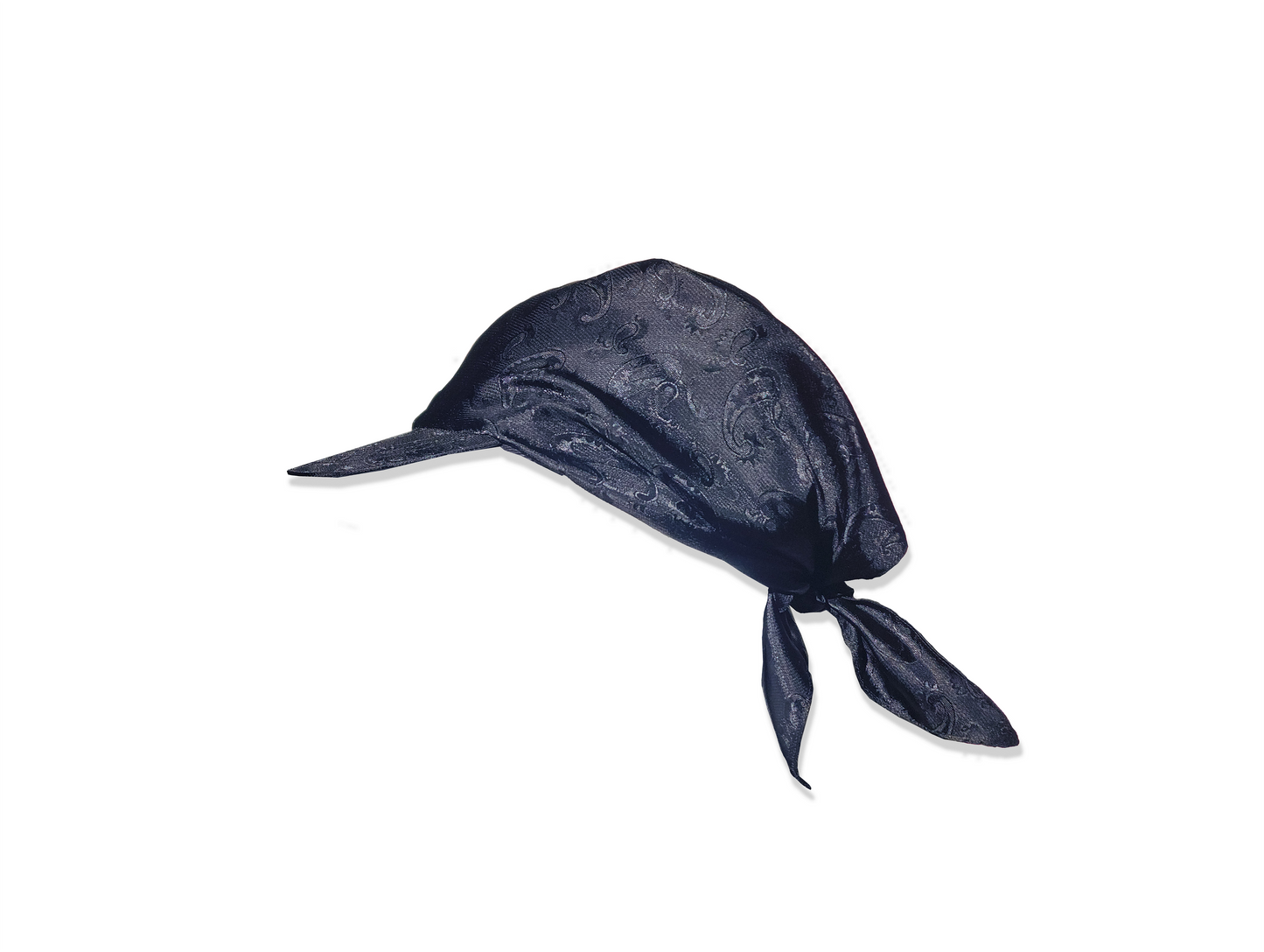 Paisley Cap - Mid Length