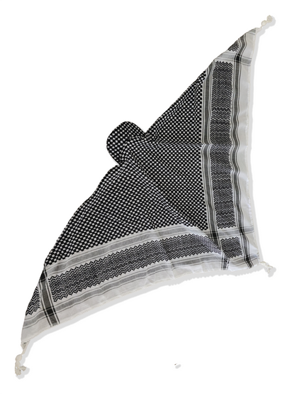 Keffiyeh Cap - Long