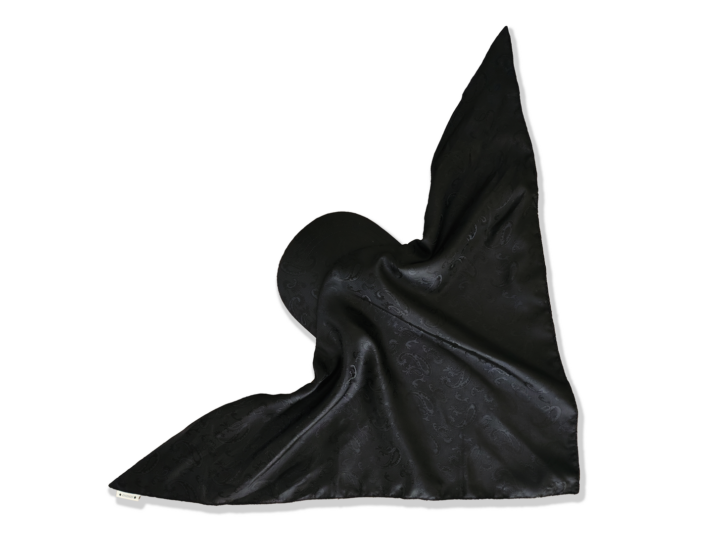 Paisley Cap - Mid Length