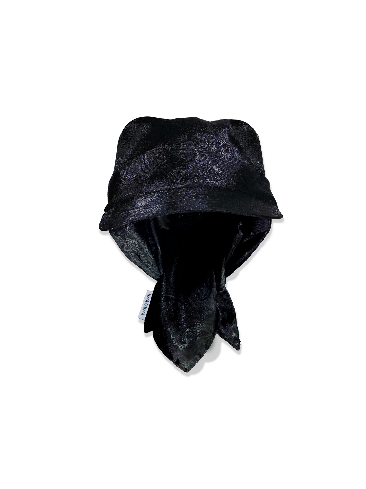 Paisley Cap - Mid Length