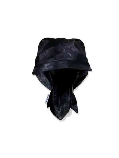 Paisley Cap - Mid Length