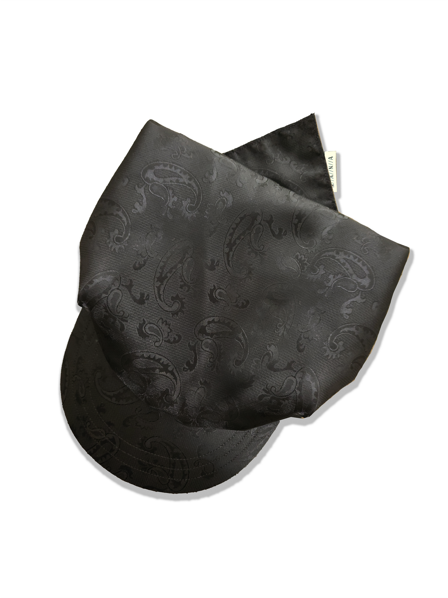 Paisley Cap - Mid Length