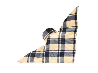 Plaid Cap - Mid Length